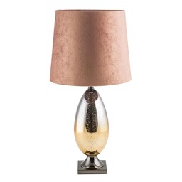Eurofirany Lampa kayla (01) 38x75 ceglasty