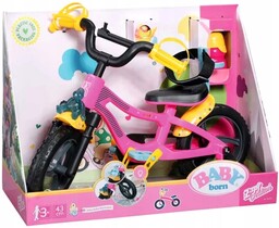 rowerek rower dla lalki Baby Born lalka Zapf