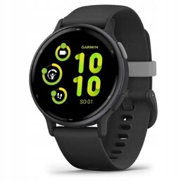 Nowy Smartwatch Garmin Vivoactive 5 Gps Amoled 5ATM
