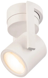 SLV - Oculus Lampa Ścienna/Lampa Sufitowa White