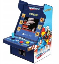 My Arcade Konsola do Gier Retro Man Micro