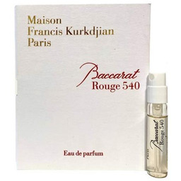 Maison Francis Kurkdjian Baccarat Rouge 540, EDP -