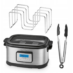 Cyrkulator Sous Vide Do Gotowania Próżniowego Próżniowy Wolnowar
