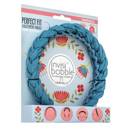 InvisiBobble Hairhalo Flores & Bloom Margarita Bonita opaska