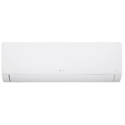 Klimatyzator ścienny LG Dualcool WZ09AWN biały z montażem