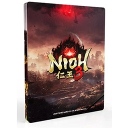 NiOh 3 Steelbook Launch Edition Gra na PS5