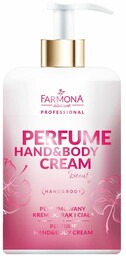 FARMONA PERFUME HAND&BODY CREAM Beauty 300ml