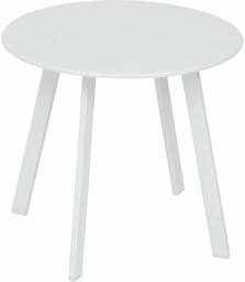 Hesperide Stolik ogrodowy metalowy SAONA, Ø 50 cm