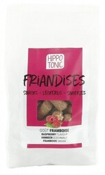 Hippo-tonic Cukierki Friandises 1kg - HIPPOTONIC - malina