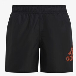 Szorty Adidas Spodenki Chłopięce Kąpielówki Czarne