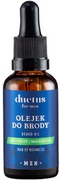DUETUS For Men olejek do brody odżywczy 30ml