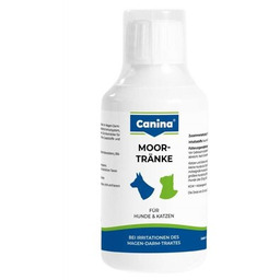 CANINA Suplement dla psa i kota Woda torfowa
