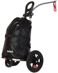 BELLELLI Przyczepka rowerowa B-Tourist 01BTRF00DB 25kg RABAT