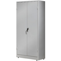 Szafa metalowa SENSE, 1800x800x400 mm, szary