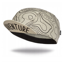 Czapeczka kolarska Luxa Adventure Sand
