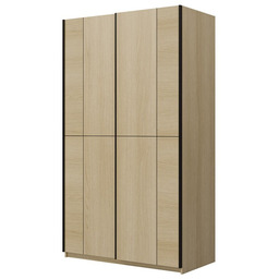 Szafa przesuwna CUBE 64 Dąb Lindberg