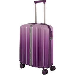 Walizka kabinowa Travelite Lascana 55 cm Purple Degrade