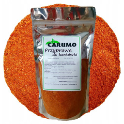 CARUMO Marynata do karkówki do mięsa 1kg