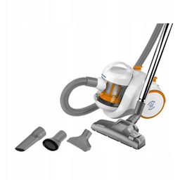 Odkurzacz bezworkowy Hyundai VC009 700W 1,5L Zasięg: 8m