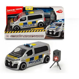 Simba Dickie Sos Citroen Spacetourer Cm. Skala 15,