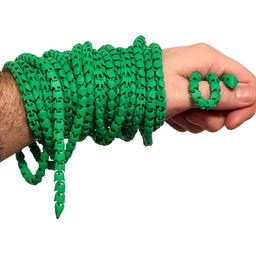 Flexi Snake Wąż PLA Ekstra Długi 338 cm
