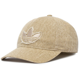 Czapka z daszkiem adidas Washed Denim Cap KS9318