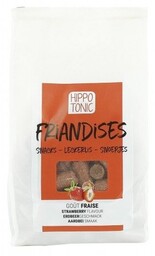 Hippo-tonic Cukierki Friandises 1kg - HIPPOTONIC - truskawka