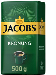 Kawa mielona JACOBS Kronung 500 g