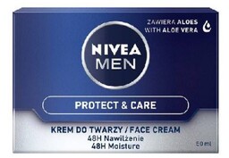 NIVEA MEN krem do twarzy Protect&care, 50ml
