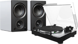 Thorens TD402 + AM3 (czarny)