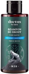 DUETUS For Men szampon do brody nawilżający 145ml