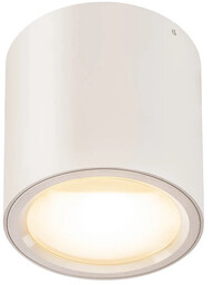 SLV - Oculus Lampa Sufitowa White
