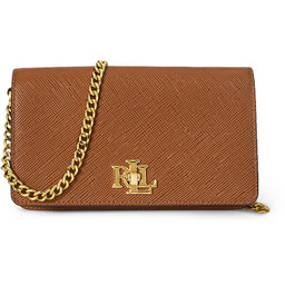 Torebka LAUREN RALPH LAUREN 432966784007 Brązowy