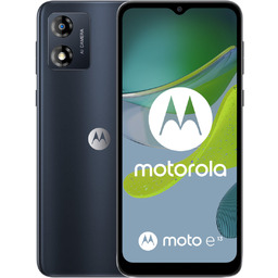 Motorola Moto E13 8/128GB Dual Sim Czarny