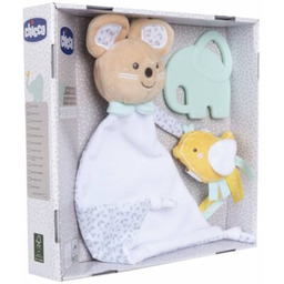 CHICCO Zabawka My Sweet DouDou Zestaw prezentowy 00011823000000