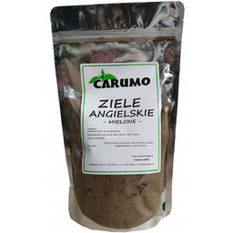 Ziele Angielskie Mielone 500g Carumo - Wyjątkowe smaki