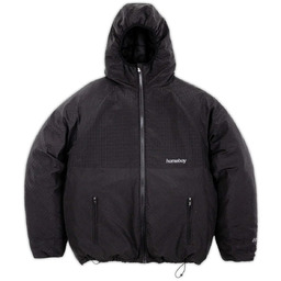 kurtka HOMEBOY - Igloo Jacket Black (BLACK-10) rozmiar: