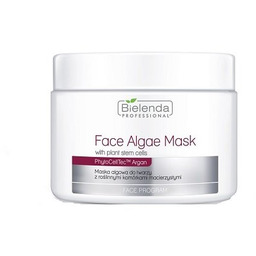 Bielenda Professional Maska algowa do twarzy z roślinnymi