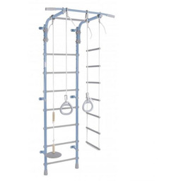 Romana, Drabinka gimnastyczna, Gamma Pastel 2, błękitny