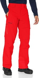 Marmot Męskie spodnie cargo, Victory Red, XL