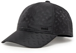 Czapka z daszkiem BOSS 50539420 Czarny