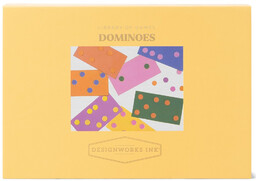 Domino Designworks Ink Library Of Games - Dominoes