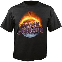 koszulka BLACK SABBATH - THE END-M