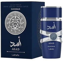 LATTAFA Asad Zanzibar Woda perfumowana męska 100 ml