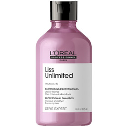 L''oreal Professionel, Liss Unlimited, Szampon wygładzający, 300 ml