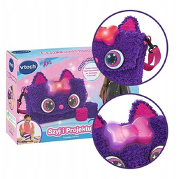 Vtech 62086 Torebka Kotek