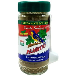 Yerba Mate Pajarito Instant Rozpuszczalna 75g - Paragwajska