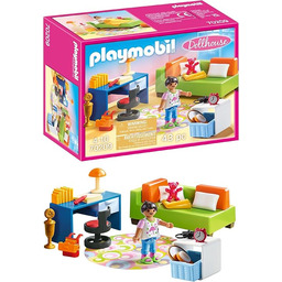PLAYMOBIL Dollhouse 70209 Pokój nastolatka, od 4 lat