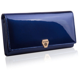 Betlewski, Portfel damski, skórzany