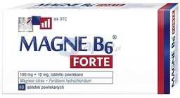 Magne B6 Forte x60 tabletek